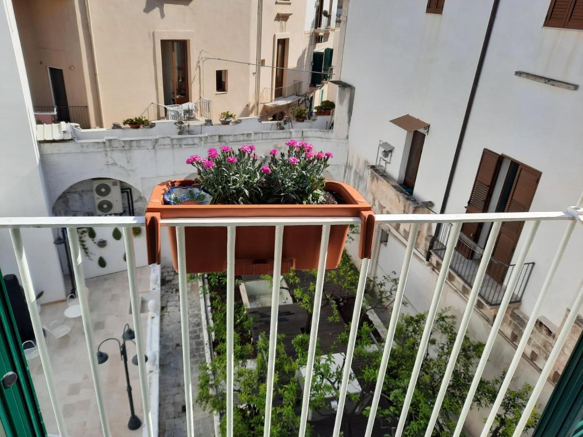 مونوبولي B&B Ninedda المظهر الخارجي الصورة