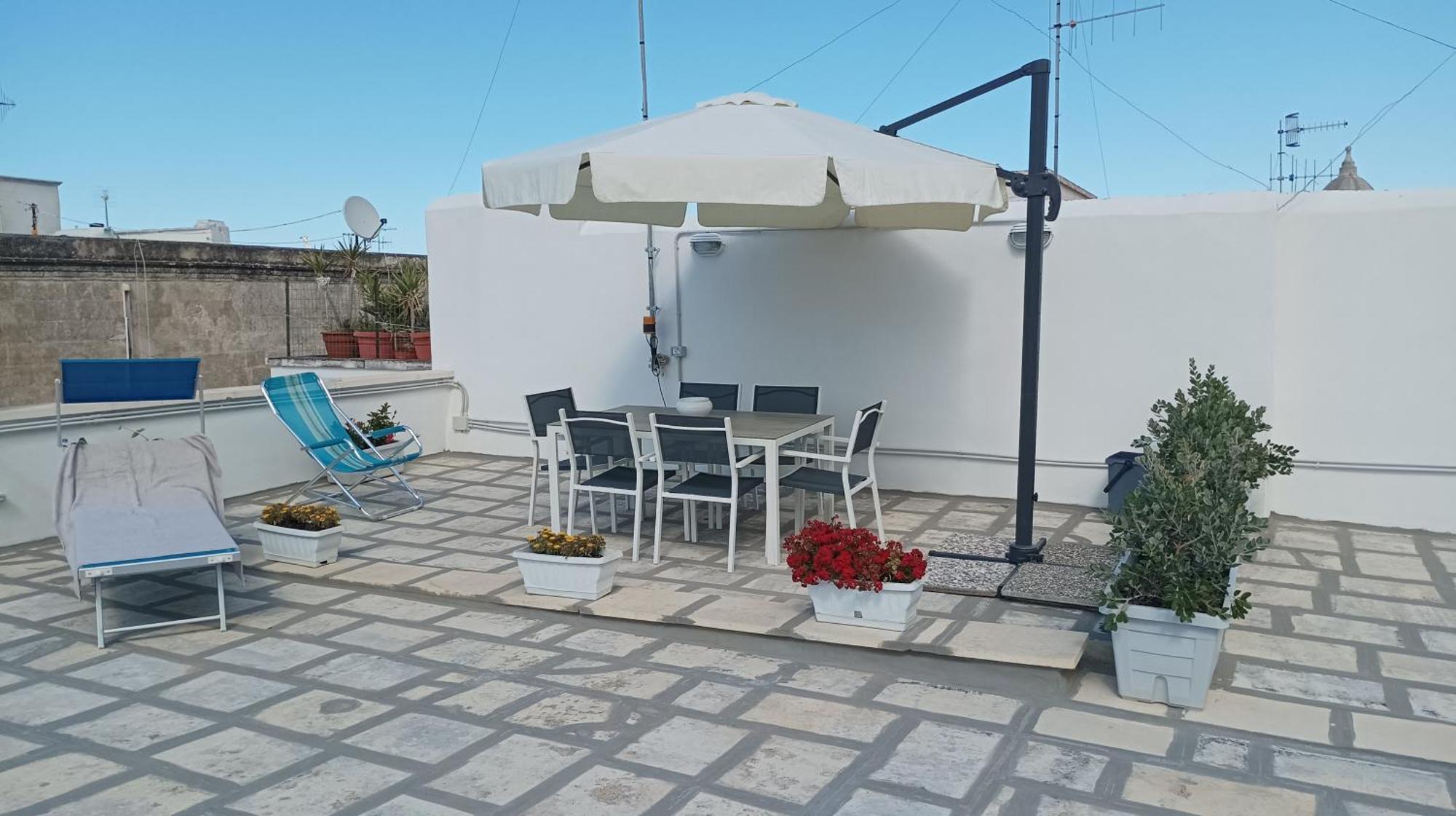 مونوبولي B&B Ninedda المظهر الخارجي الصورة