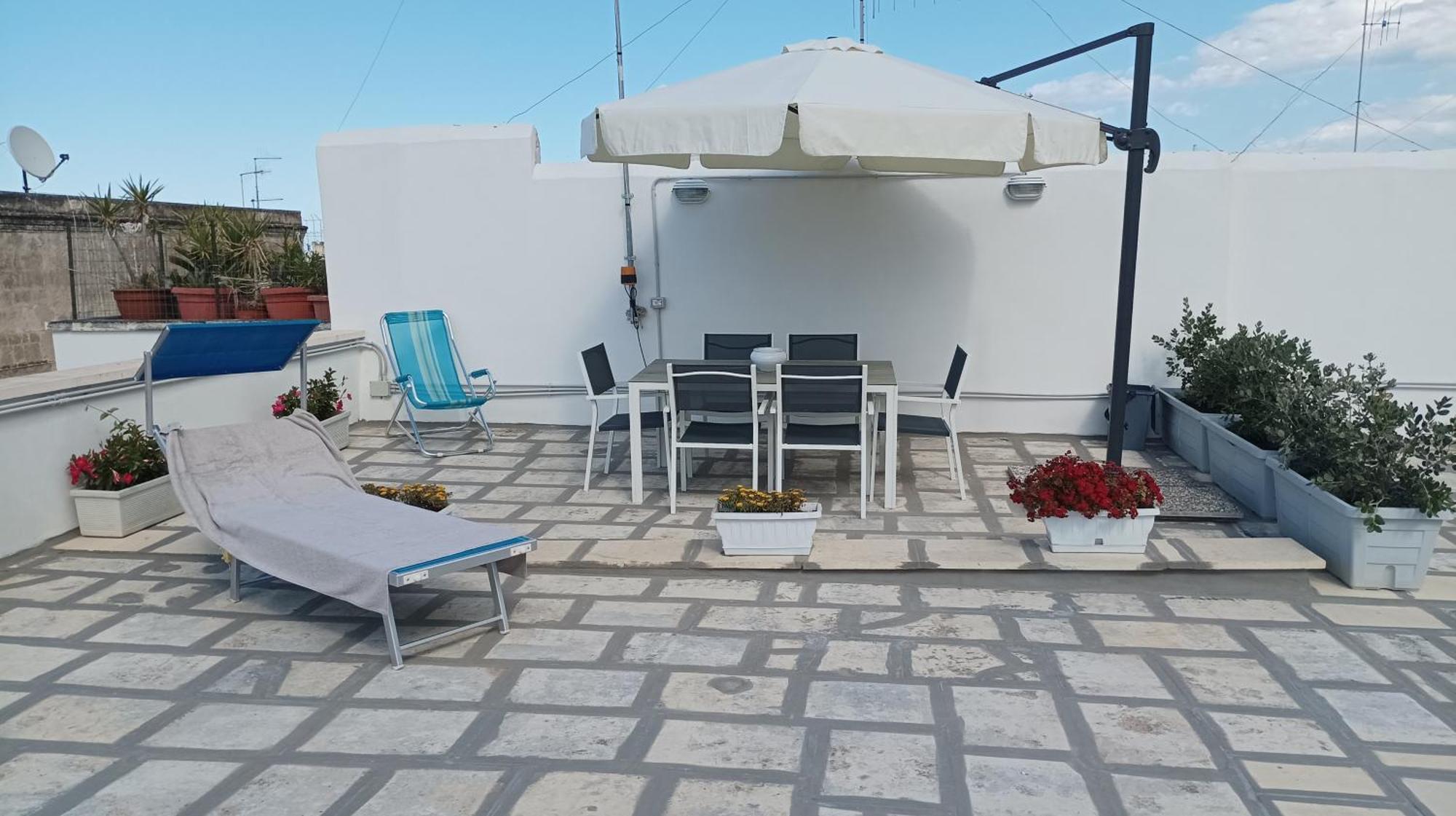 مونوبولي B&B Ninedda المظهر الخارجي الصورة