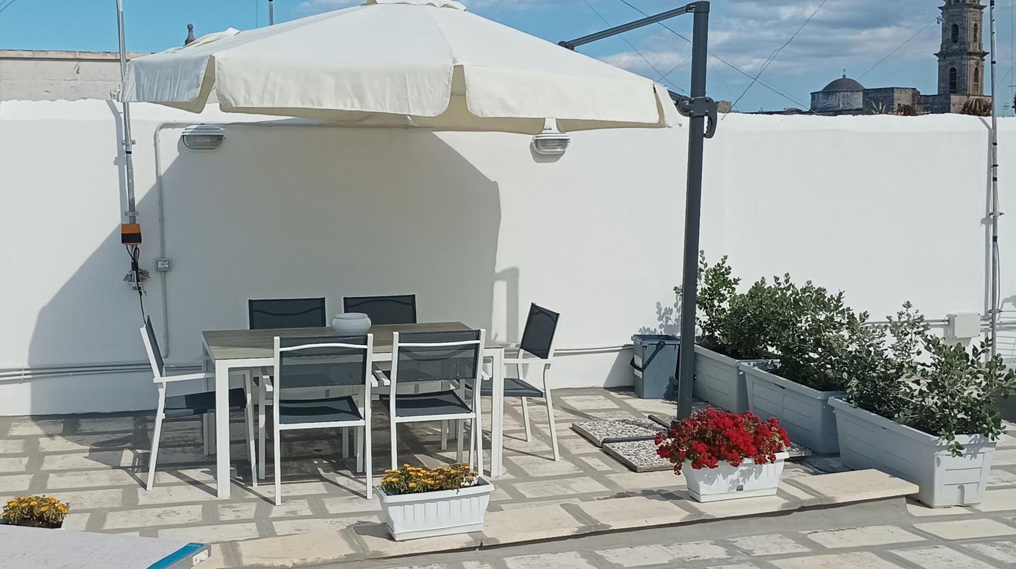 مونوبولي B&B Ninedda المظهر الخارجي الصورة