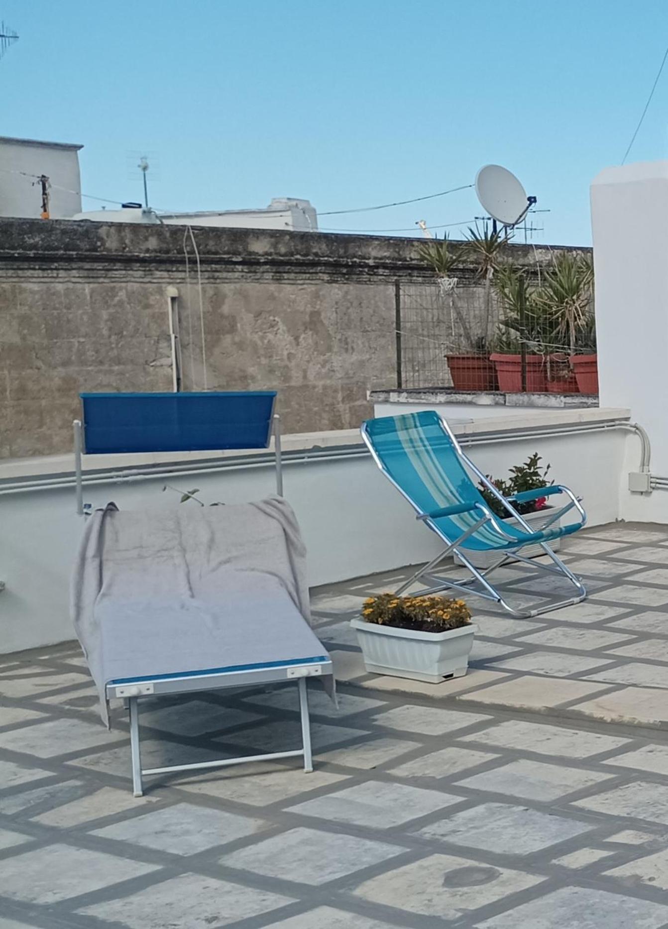 مونوبولي B&B Ninedda المظهر الخارجي الصورة