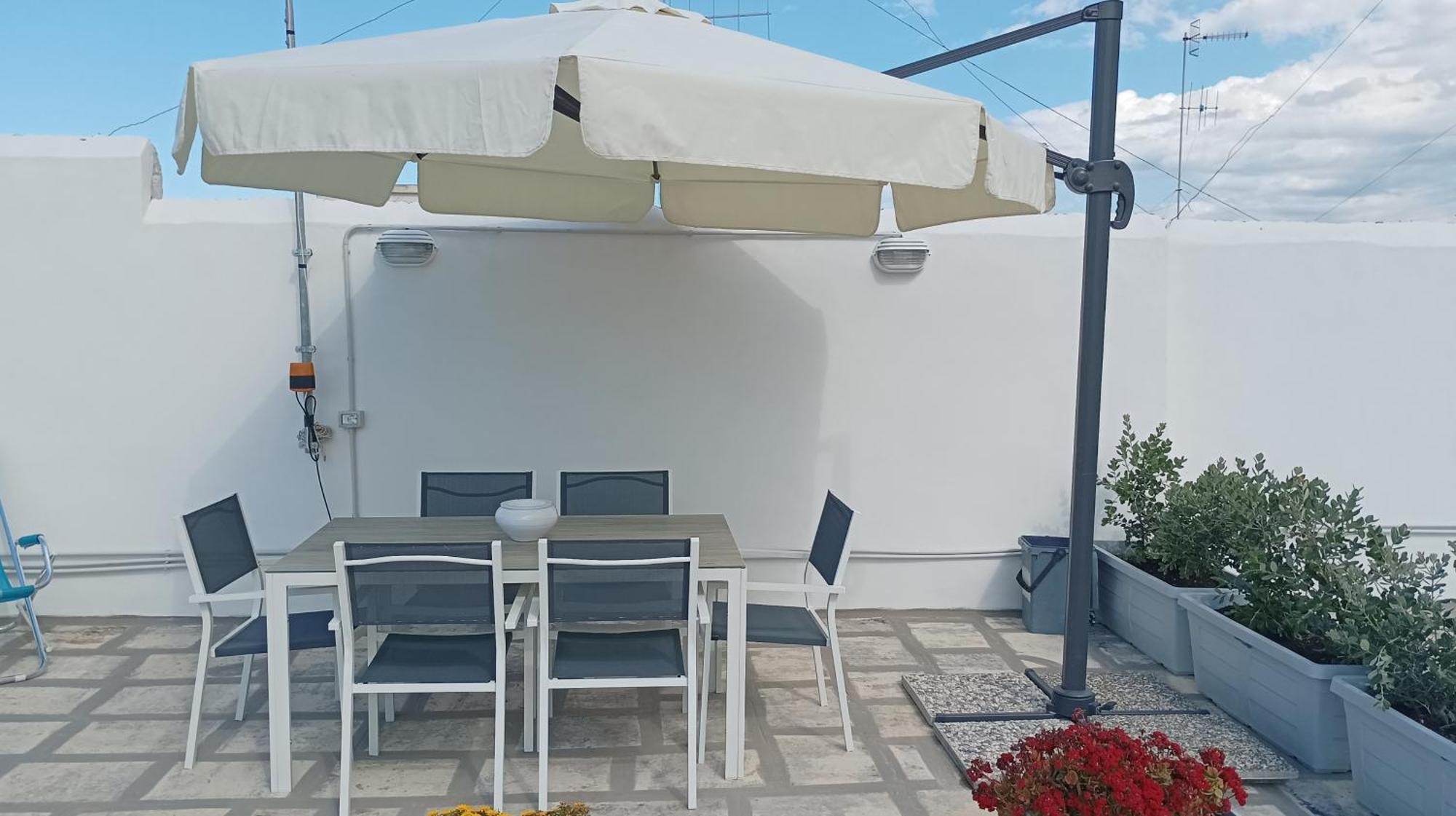 مونوبولي B&B Ninedda المظهر الخارجي الصورة