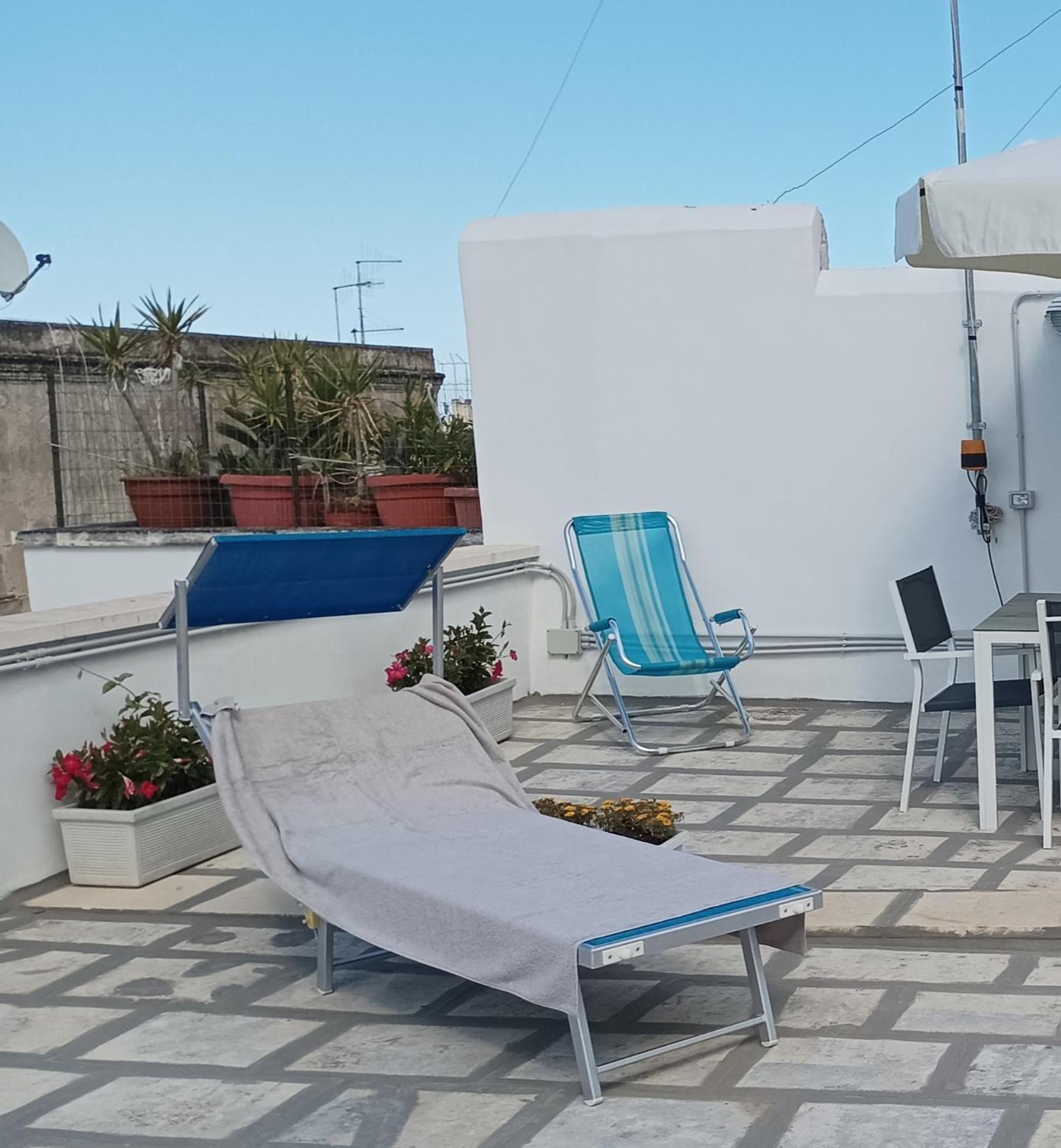 مونوبولي B&B Ninedda المظهر الخارجي الصورة